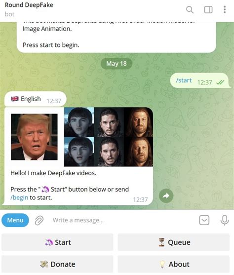 deep nude bot telegram|9 Best Deepnude Telegram Bots in 2024 [Free]